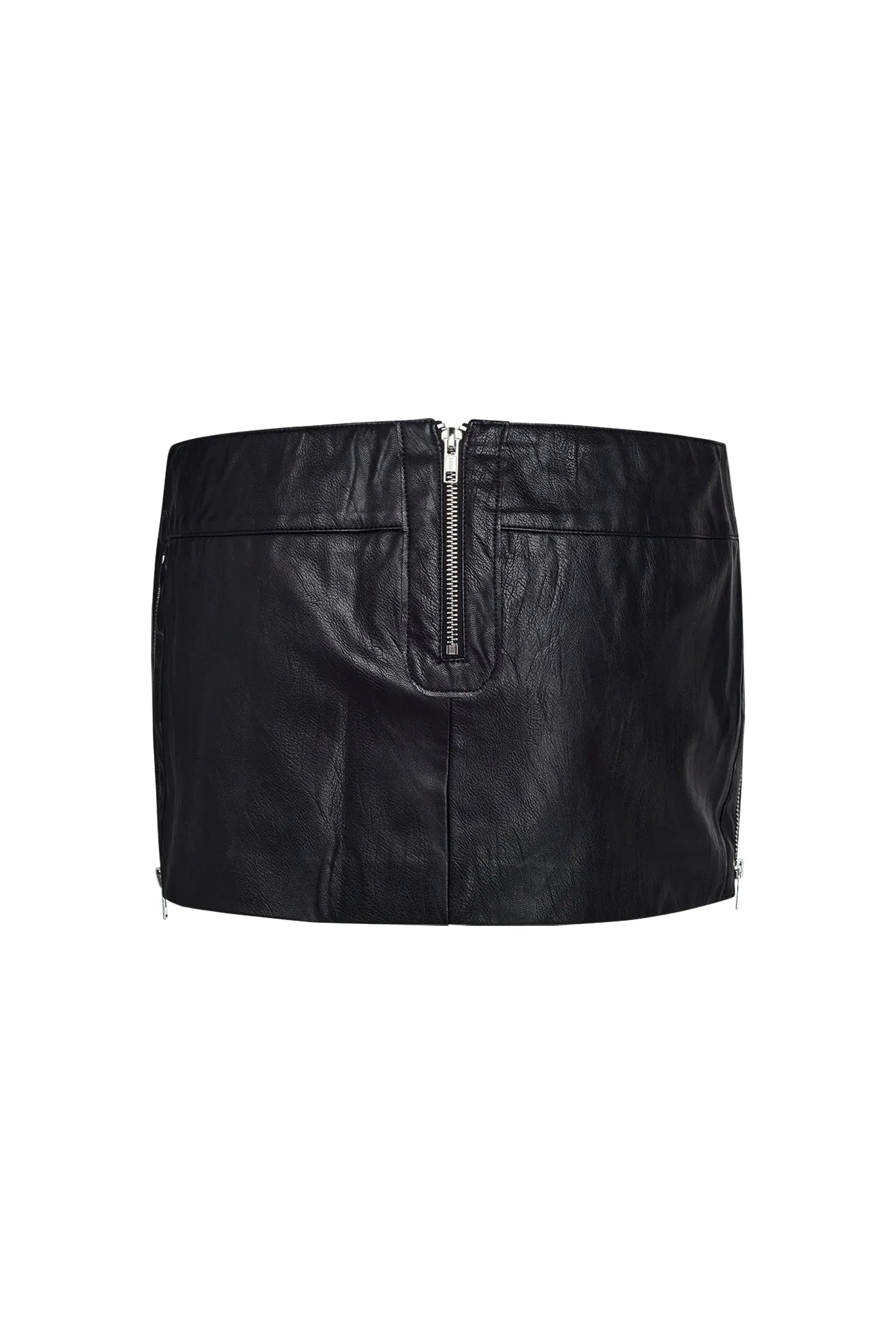 IMAAN SKIRT - BLACK