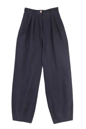 Jenkin Trouser Prussian Blue