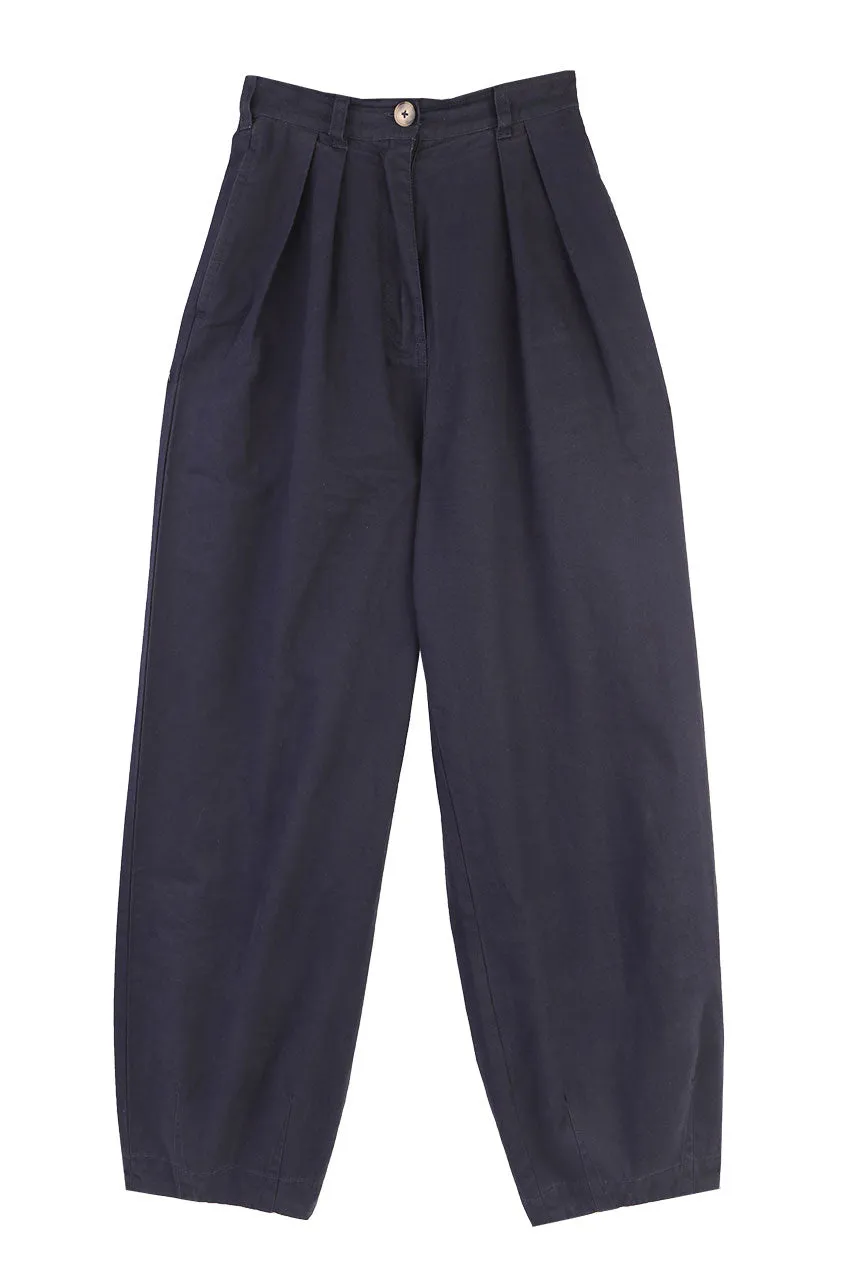 Jenkin Trouser Prussian Blue