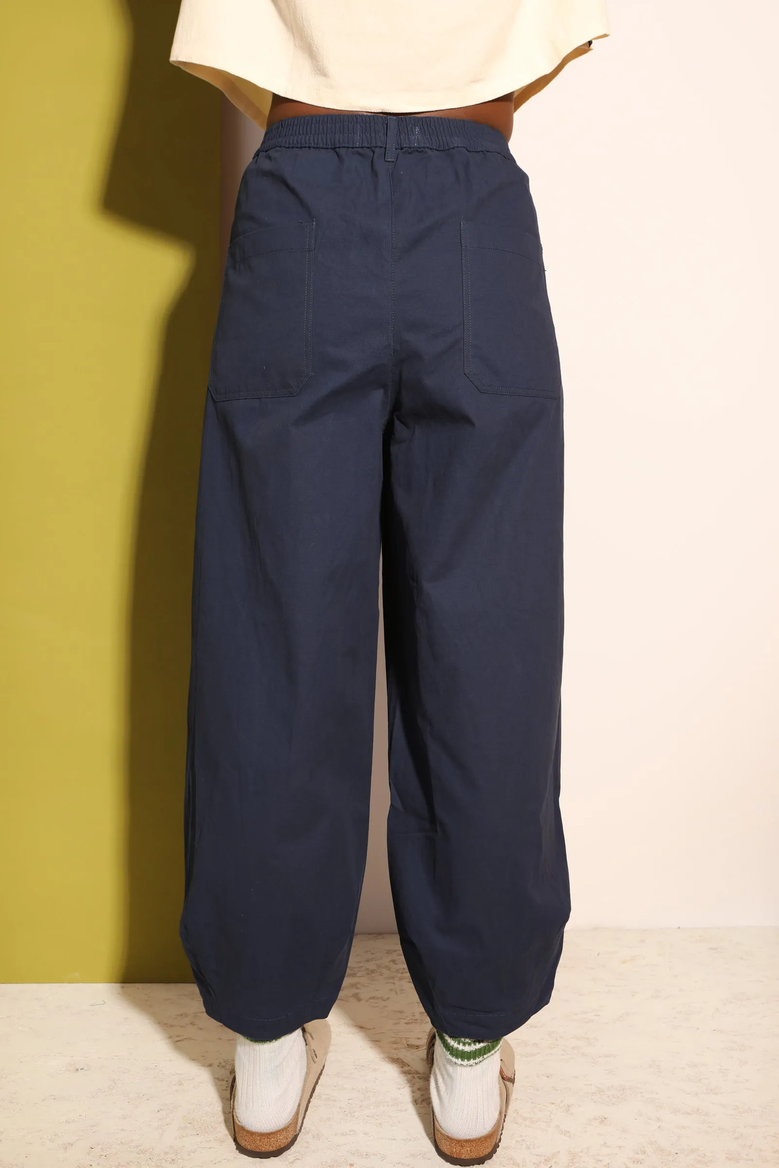 Jenkin Trouser Prussian Blue