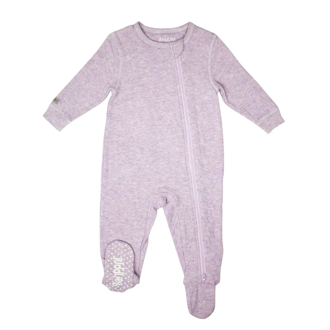 Juddlies - Breathe Eze Sleeper - Lavender Fleck