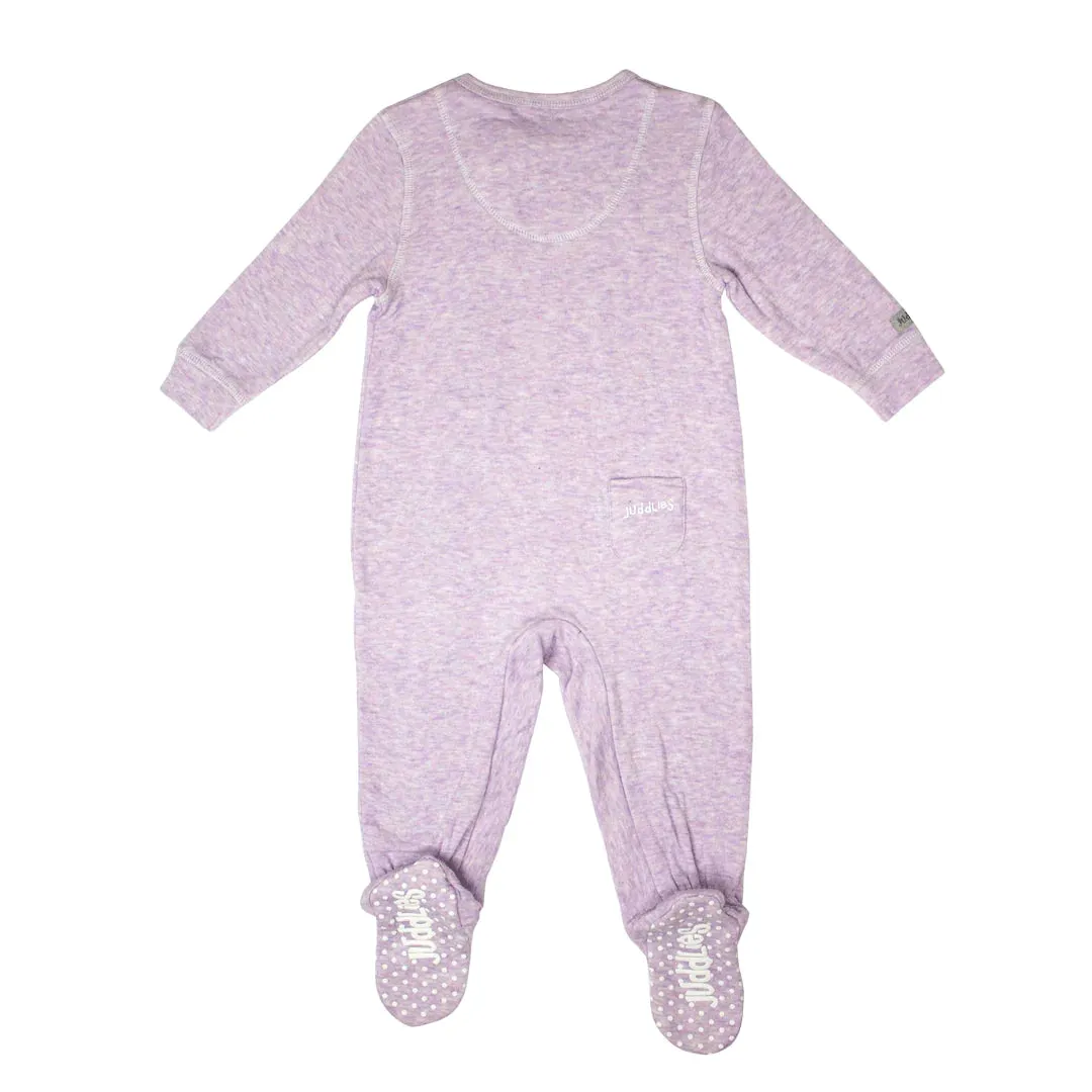 Juddlies - Breathe Eze Sleeper - Lavender Fleck