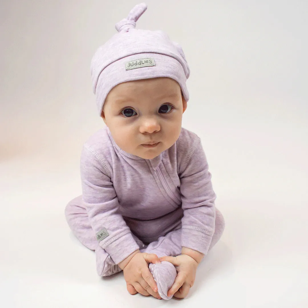 Juddlies - Breathe Eze Sleeper - Lavender Fleck