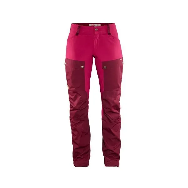 Keb Curved Trousers W
