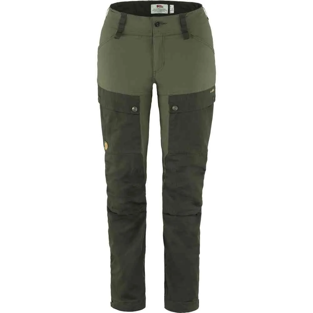 Keb Curved Trousers W
