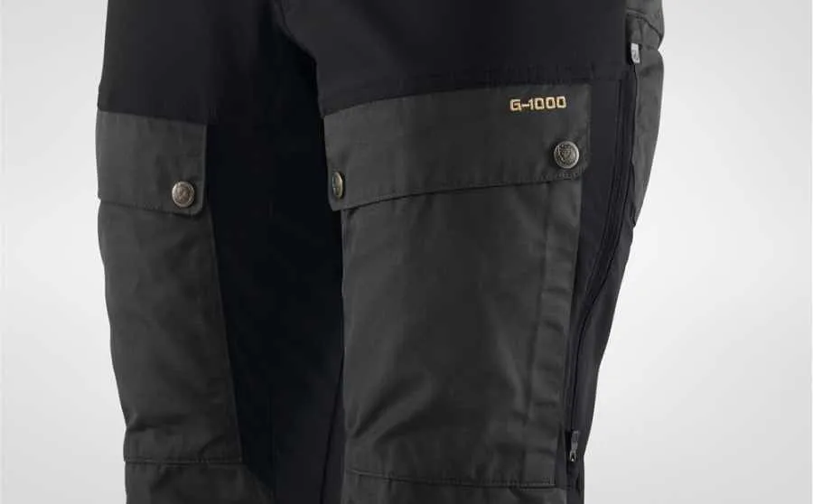 Keb Curved Trousers W
