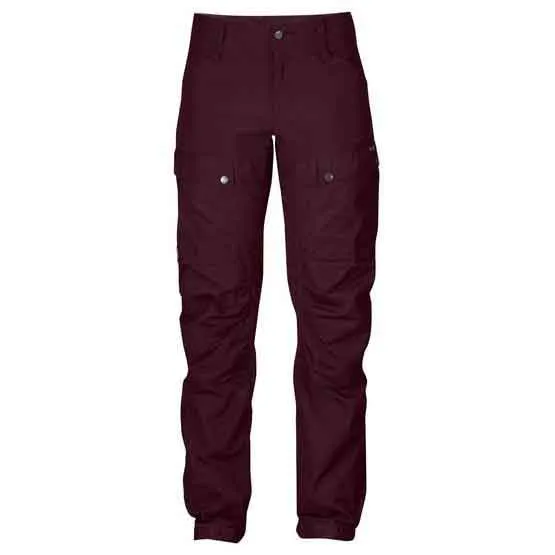 Keb Curved Trousers W