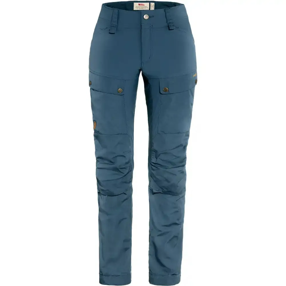 Keb Curved Trousers W