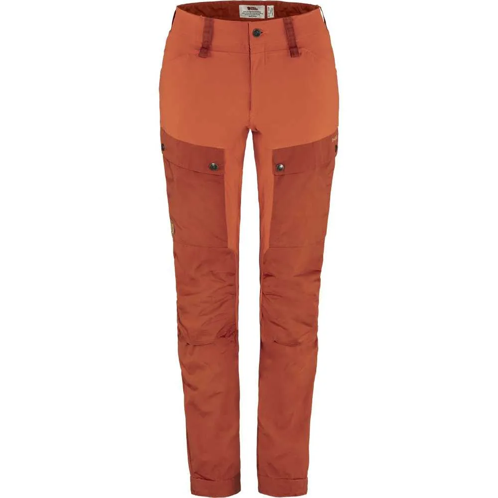 Keb Curved Trousers W