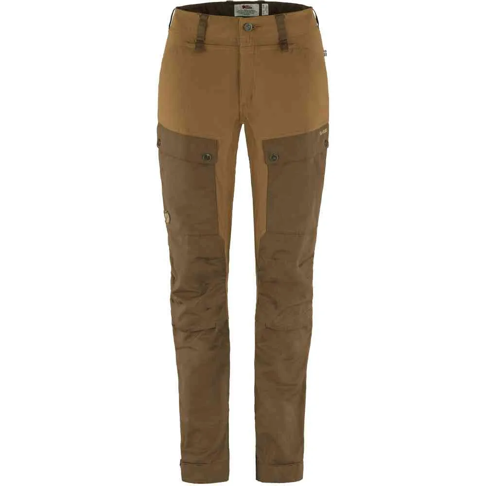 Keb Curved Trousers W
