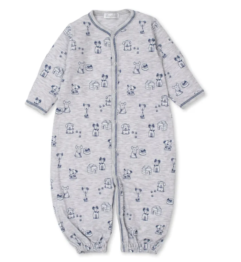 Kissy Kissy Puppy Pack Converter Gown