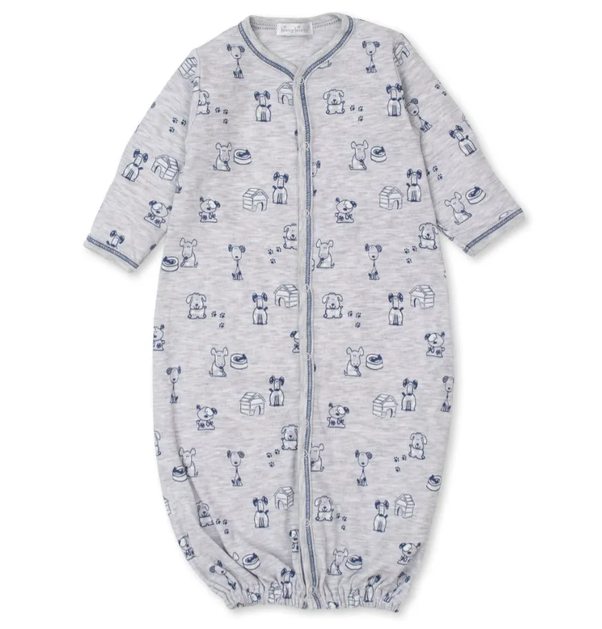 Kissy Kissy Puppy Pack Converter Gown