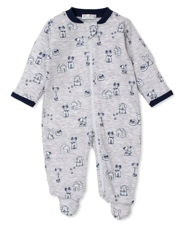 Kissy Kissy Puppy Pack Converter Gown