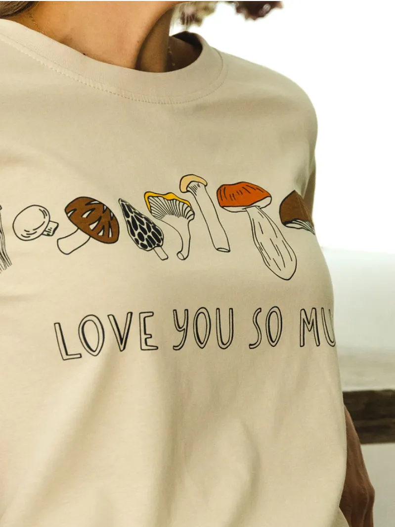 Ladies Shroomie PJ T