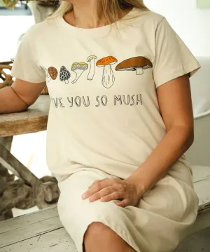 Ladies Shroomie PJ T