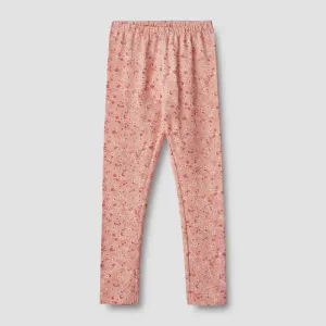 Leggings Jules in Rosette Flowers