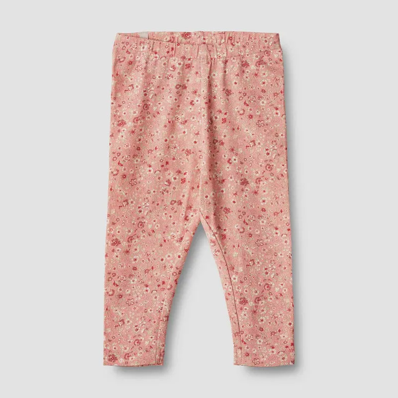 Leggings Jules Rosette Flowers Baby Girl