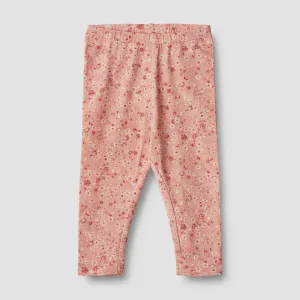 Leggings Jules Rosette Flowers Baby Girl