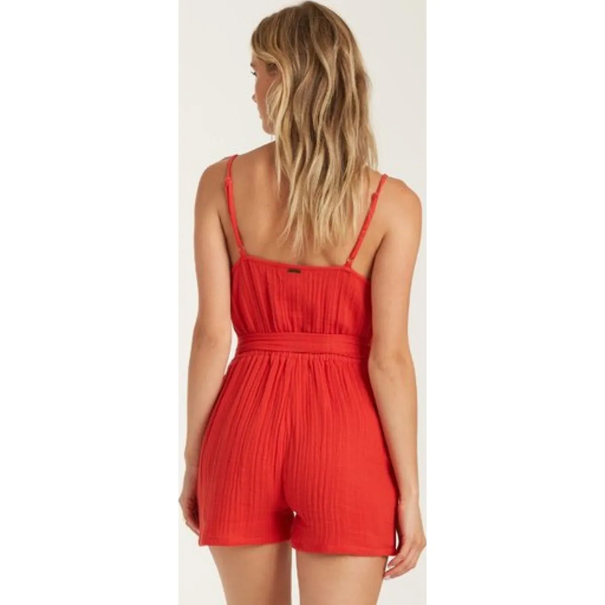 Linger On Romper