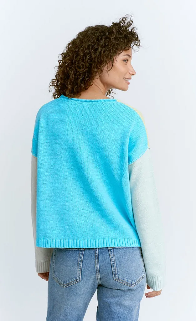 Lisa Todd Color Crush Sweater