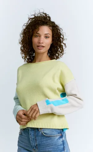 Lisa Todd Color Crush Sweater