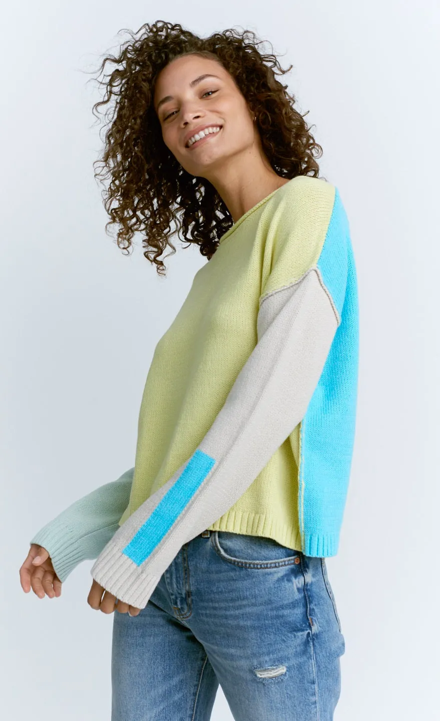 Lisa Todd Color Crush Sweater