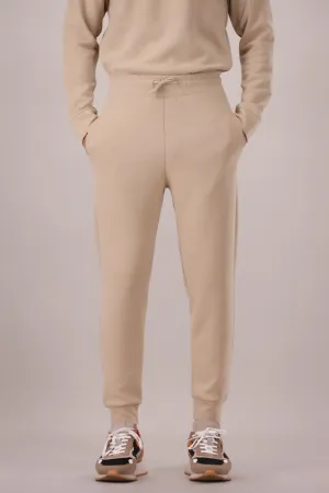 Luxe Stretch Beige Trouser