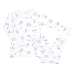 Magnolia Baby Hope’s Rose Long Pajamas