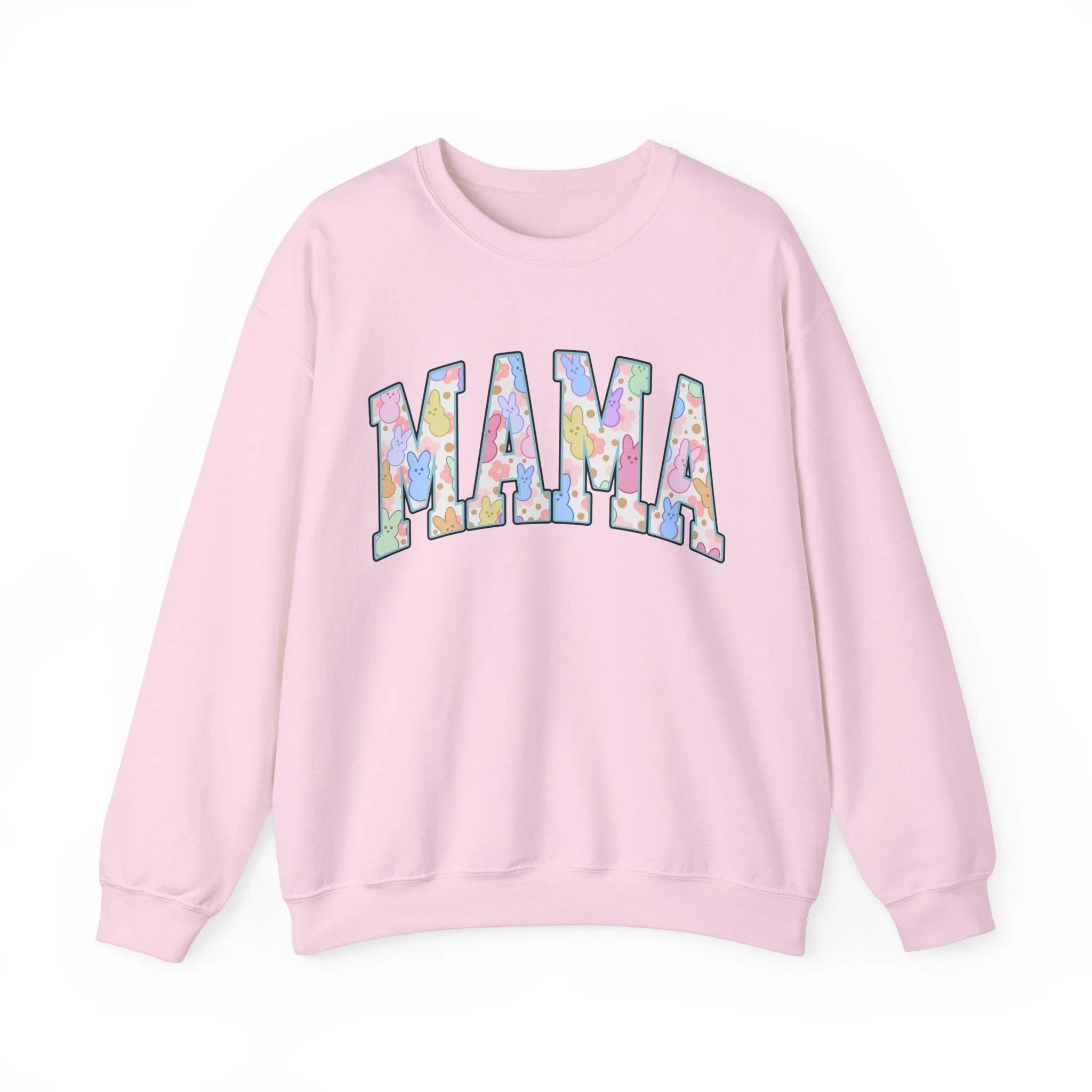 Mama Peeps Crewneck