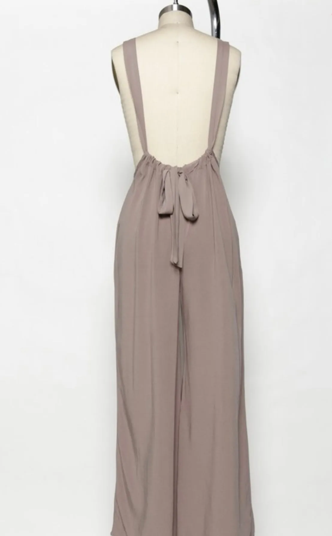 Mary Baddie Jumpsuit