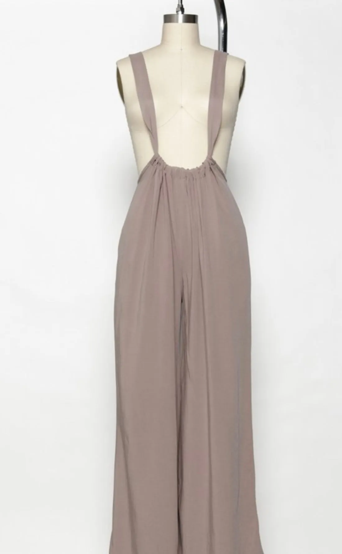 Mary Baddie Jumpsuit