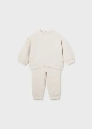 Mayoral 2827 Two Piece Tracksuit In Stock Now