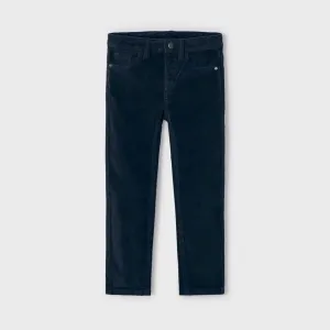 Mayoral Boys Cords 537Aw23 Navy