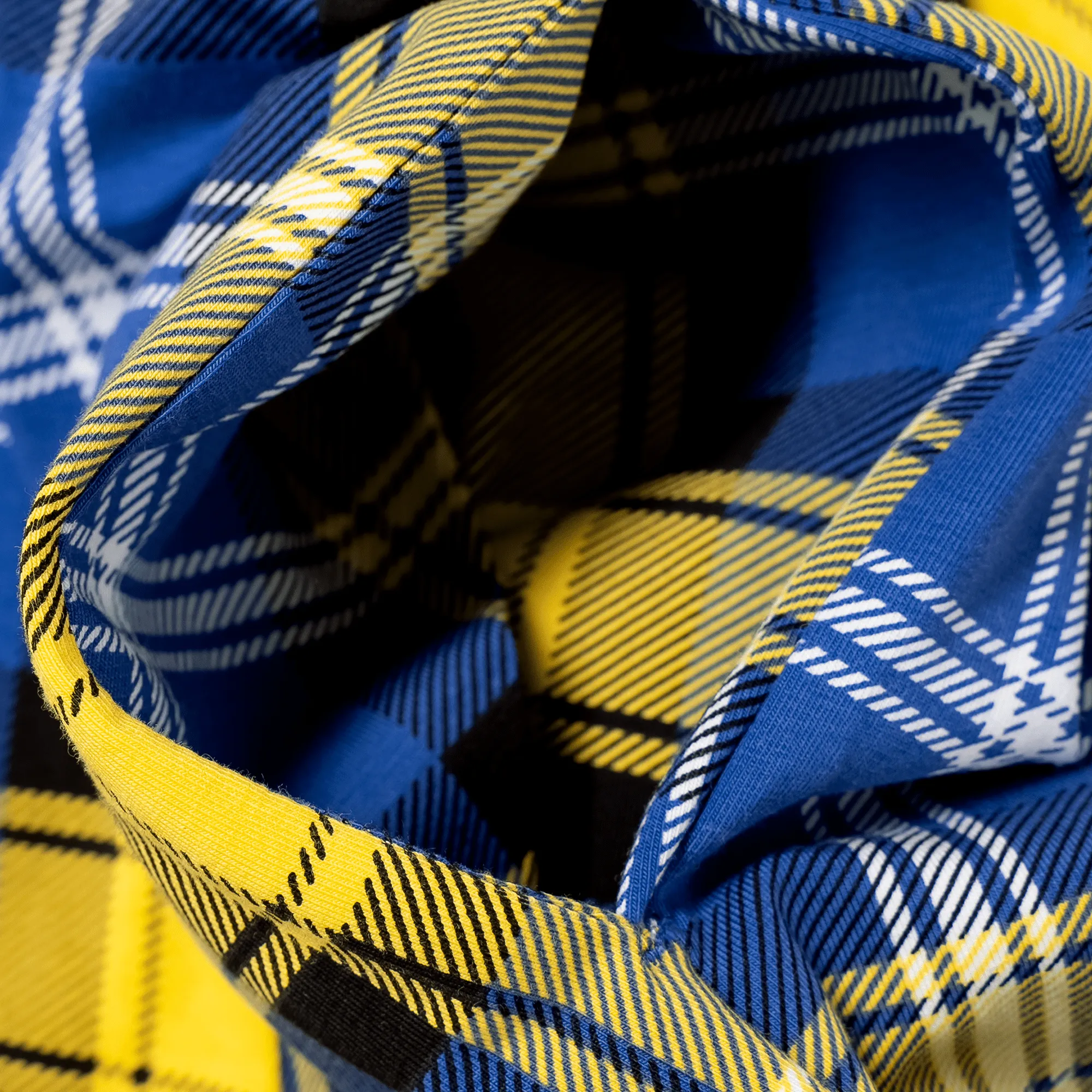 Mens Long Pyjamas - Doddie Weir - Trousers & T-Shirt