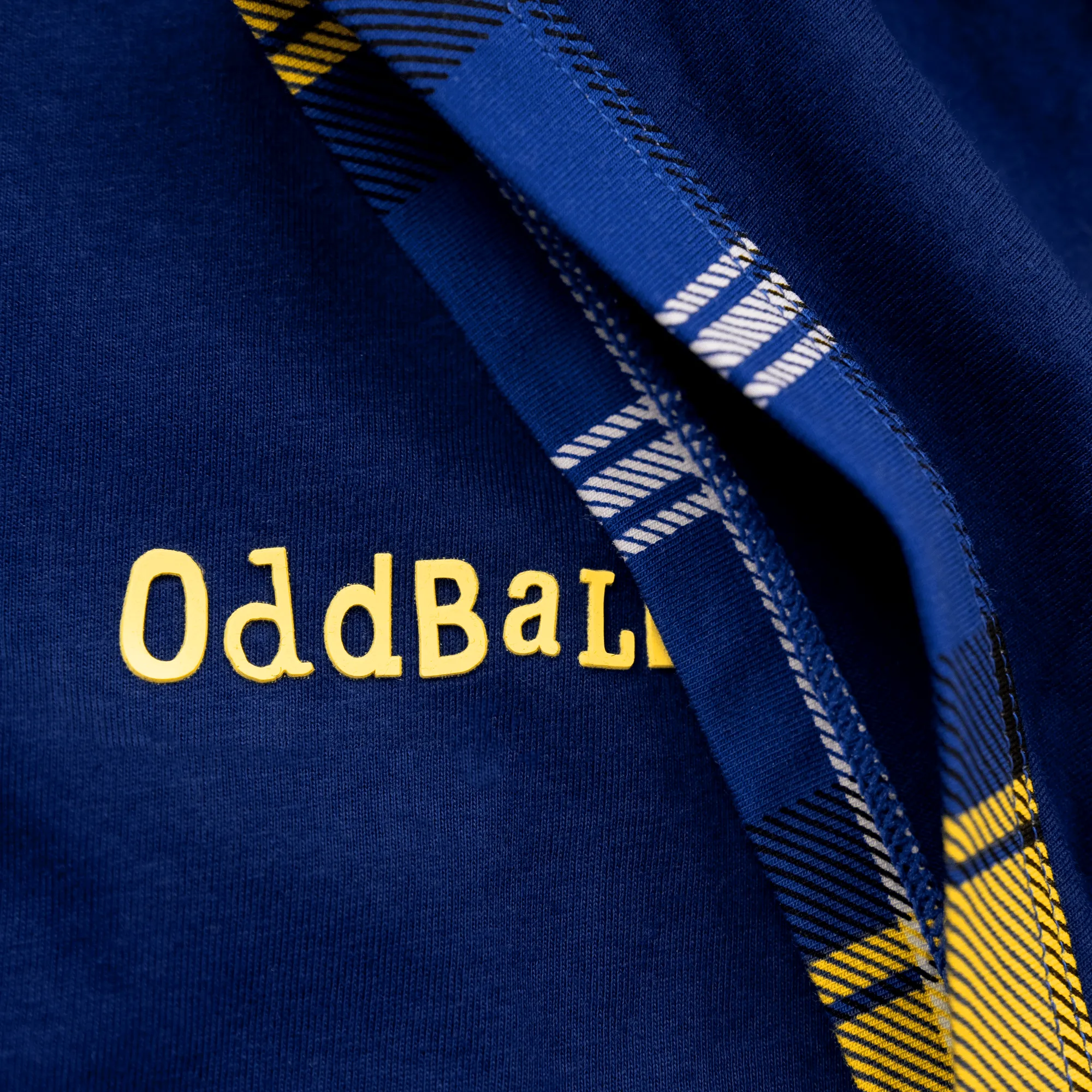 Mens Long Pyjamas - Doddie Weir - Trousers & T-Shirt