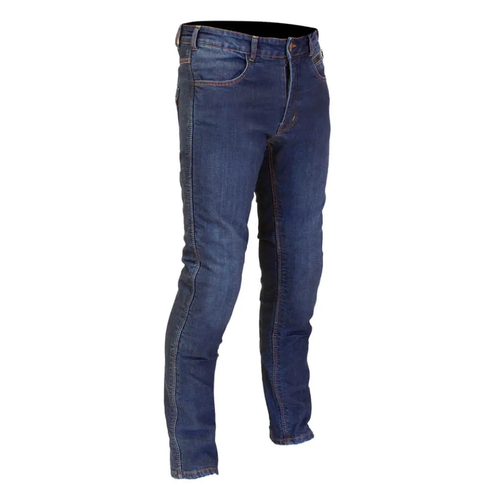 Merlin Macy Ladies Waterproof Riding Jeans Regular Blue