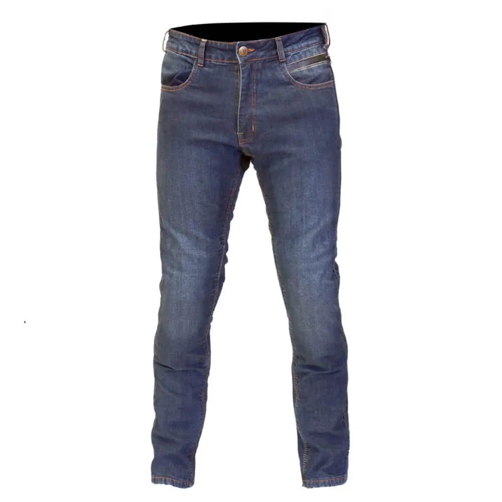 Merlin Macy Ladies Waterproof Riding Jeans Regular Blue