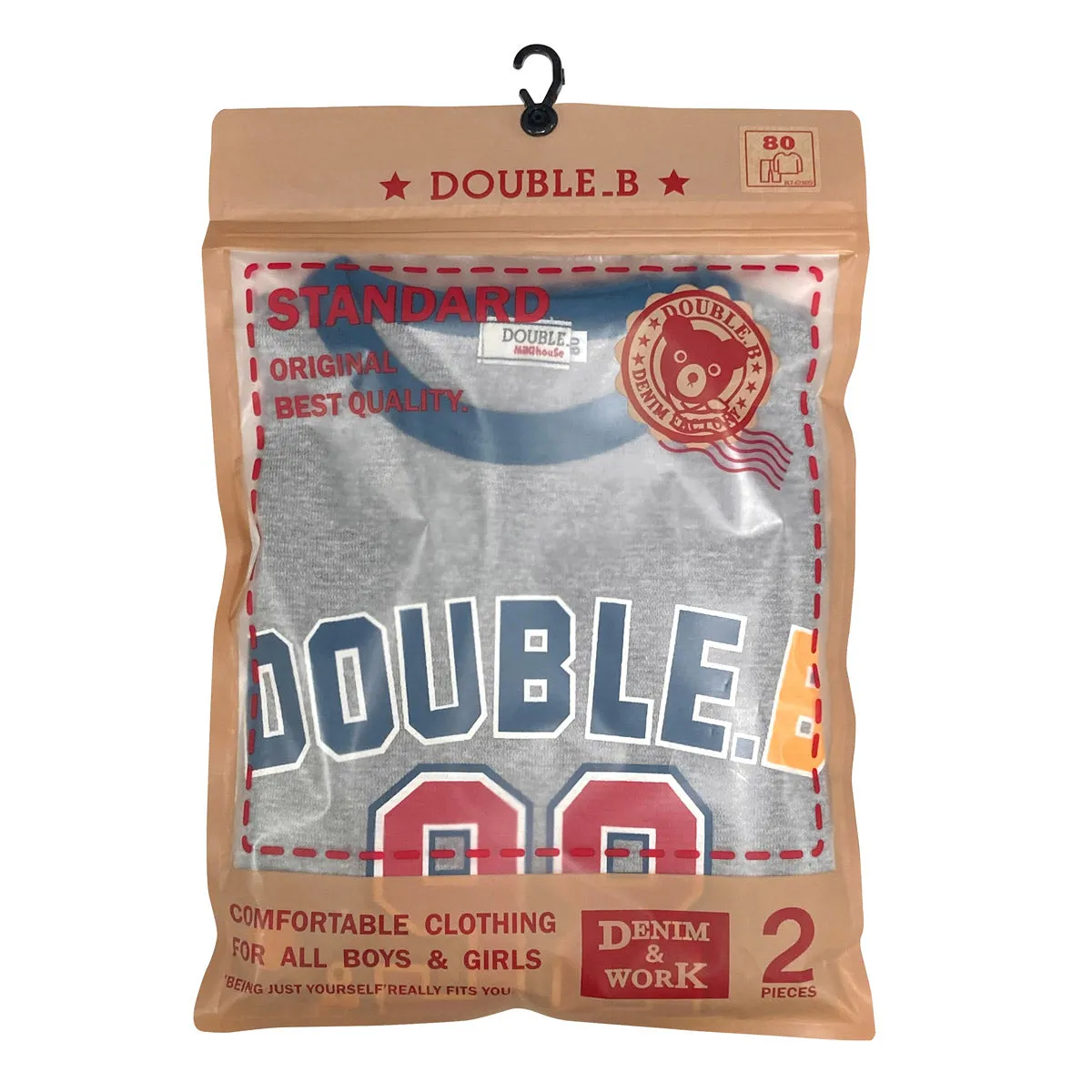 MIKIHOUSE DOUBLE_B ROOM WEAR