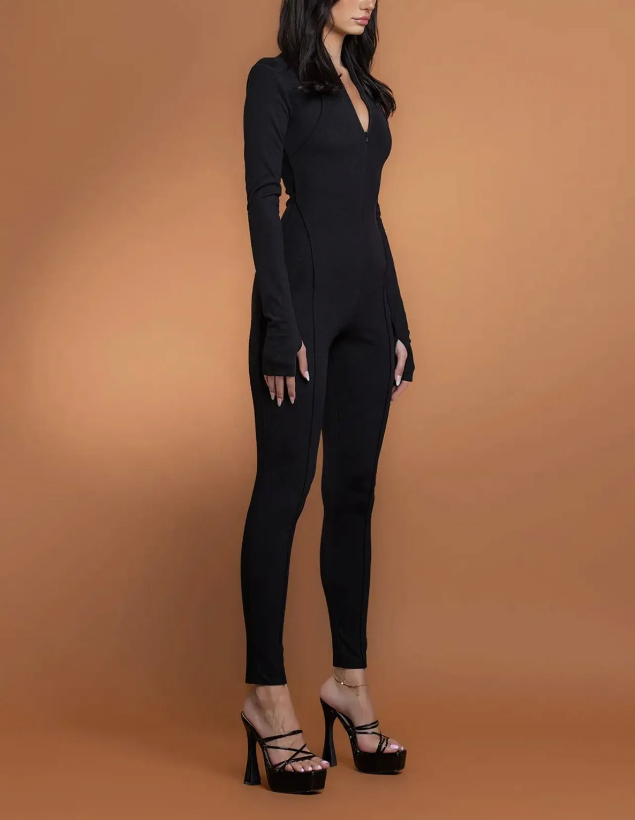 Milan Baddie Jumpsuit