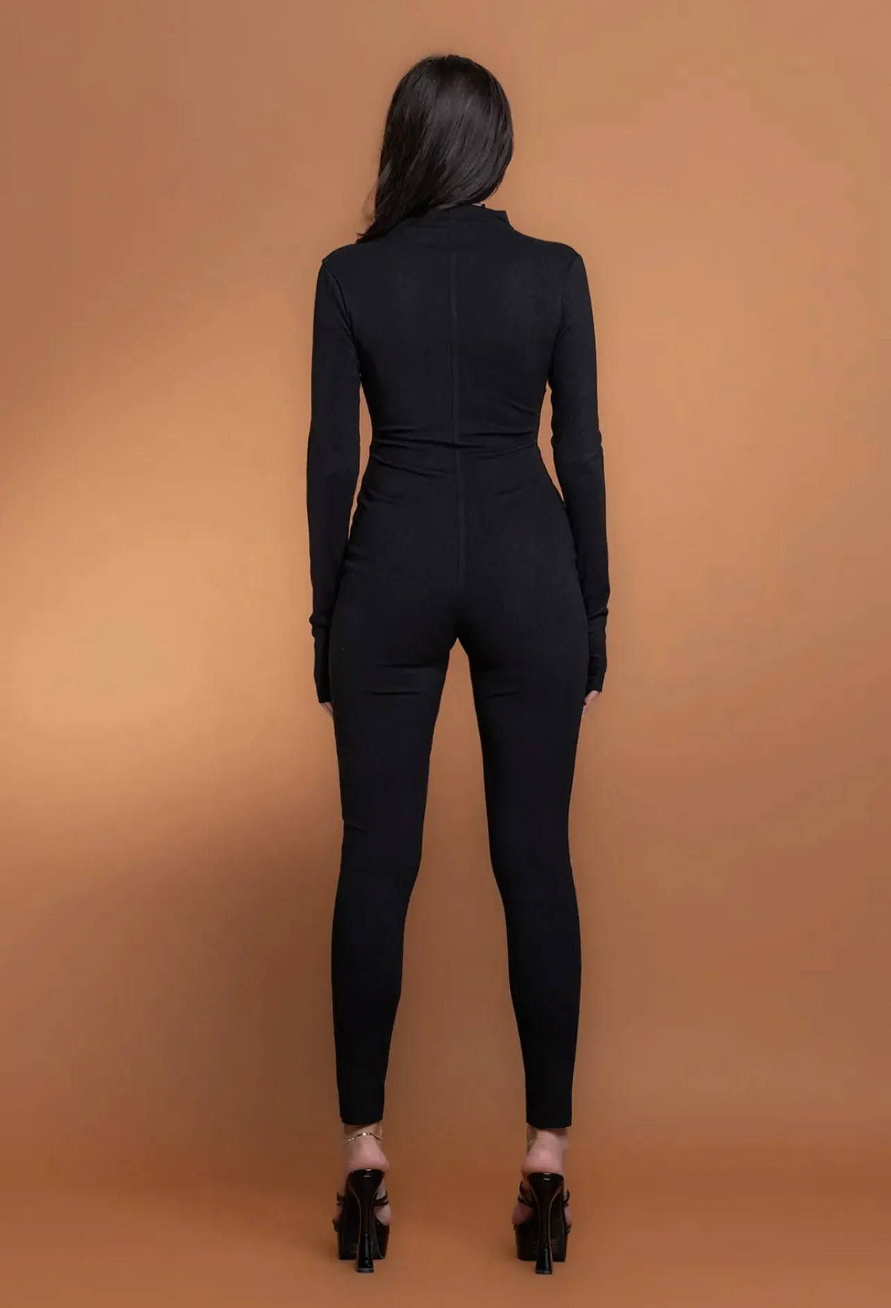 Milan Baddie Jumpsuit