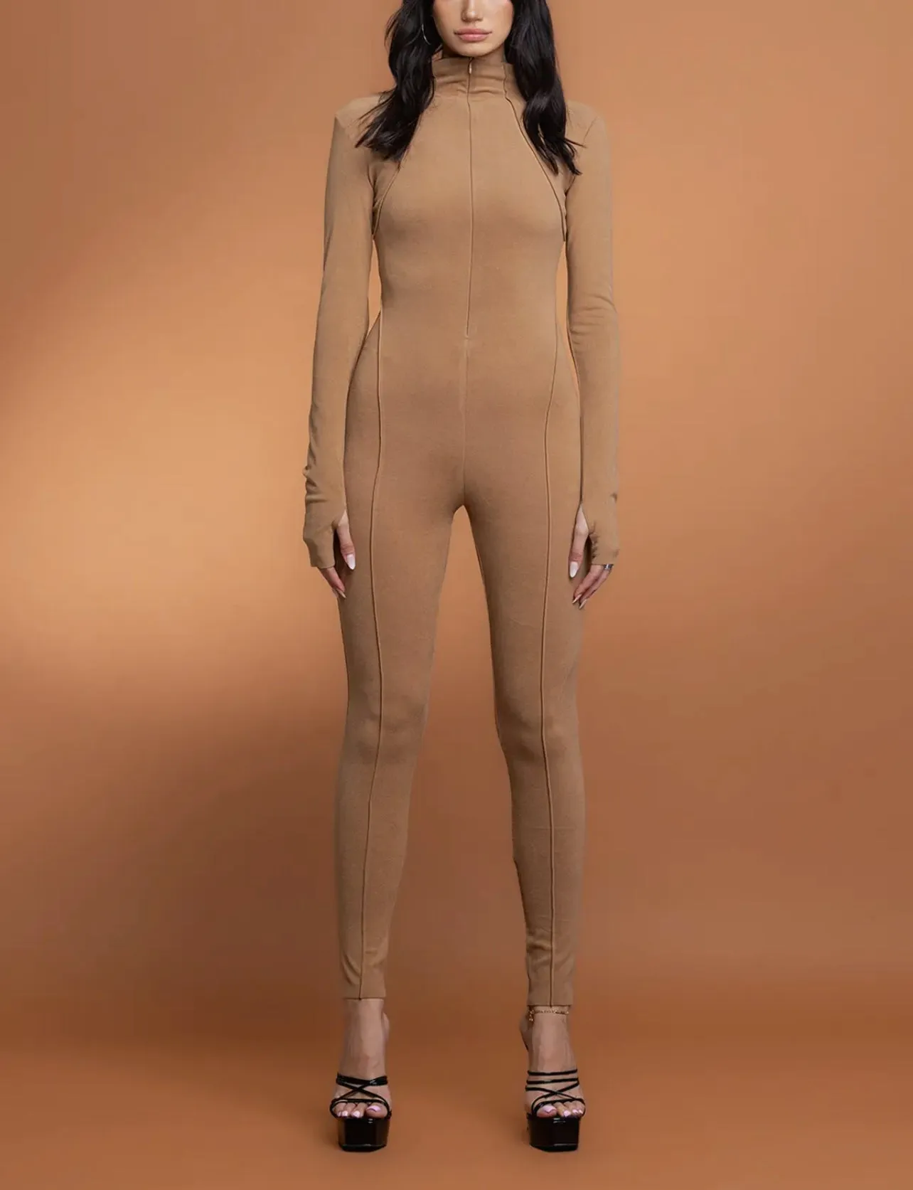 Milan Baddie Jumpsuit