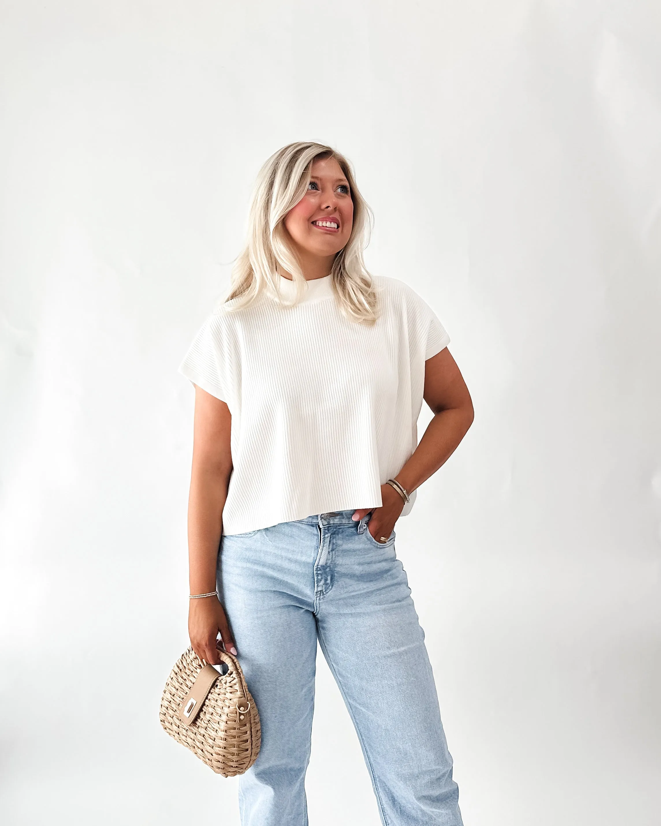 Millie Knit Top