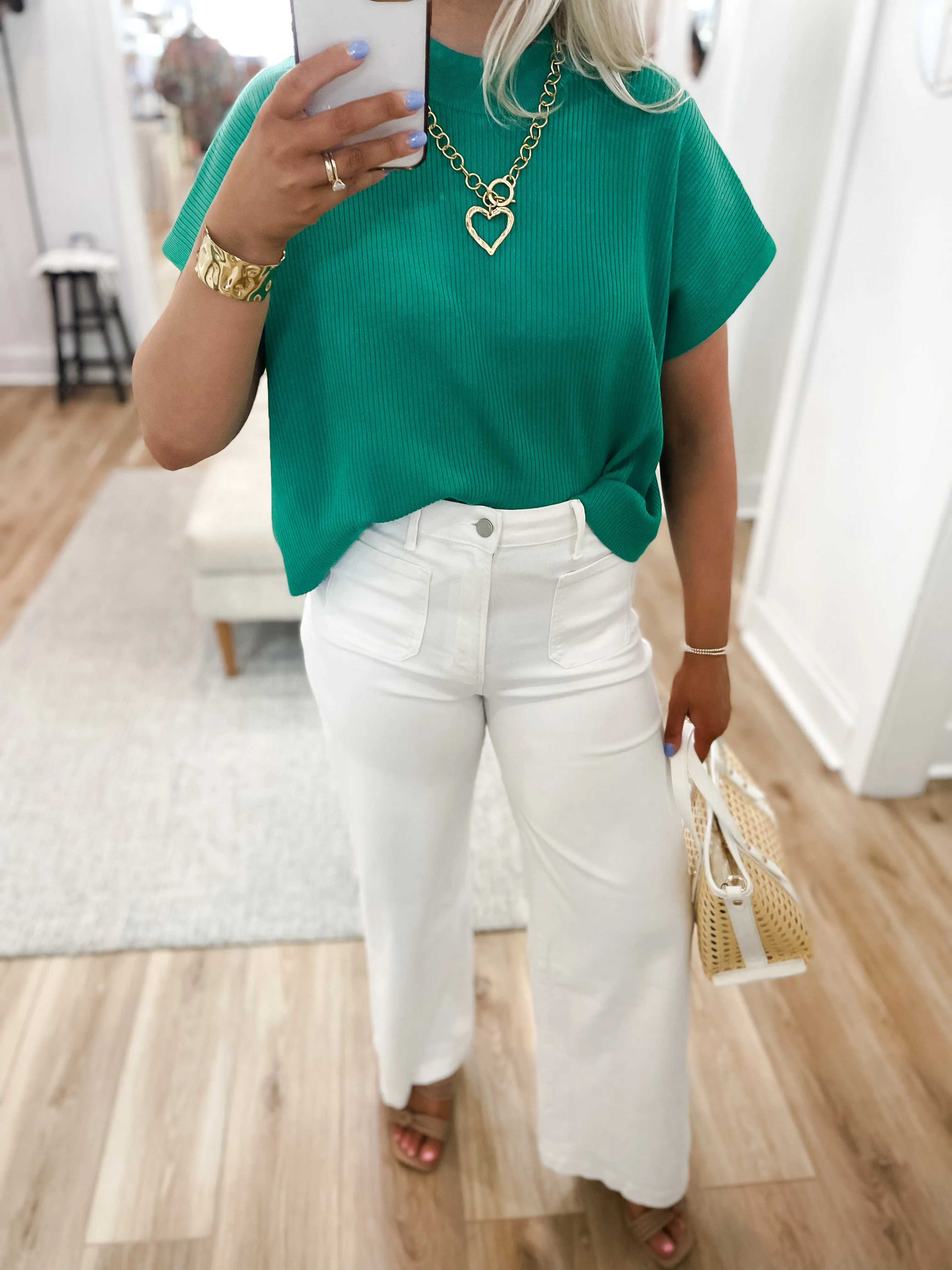 Millie Knit Top