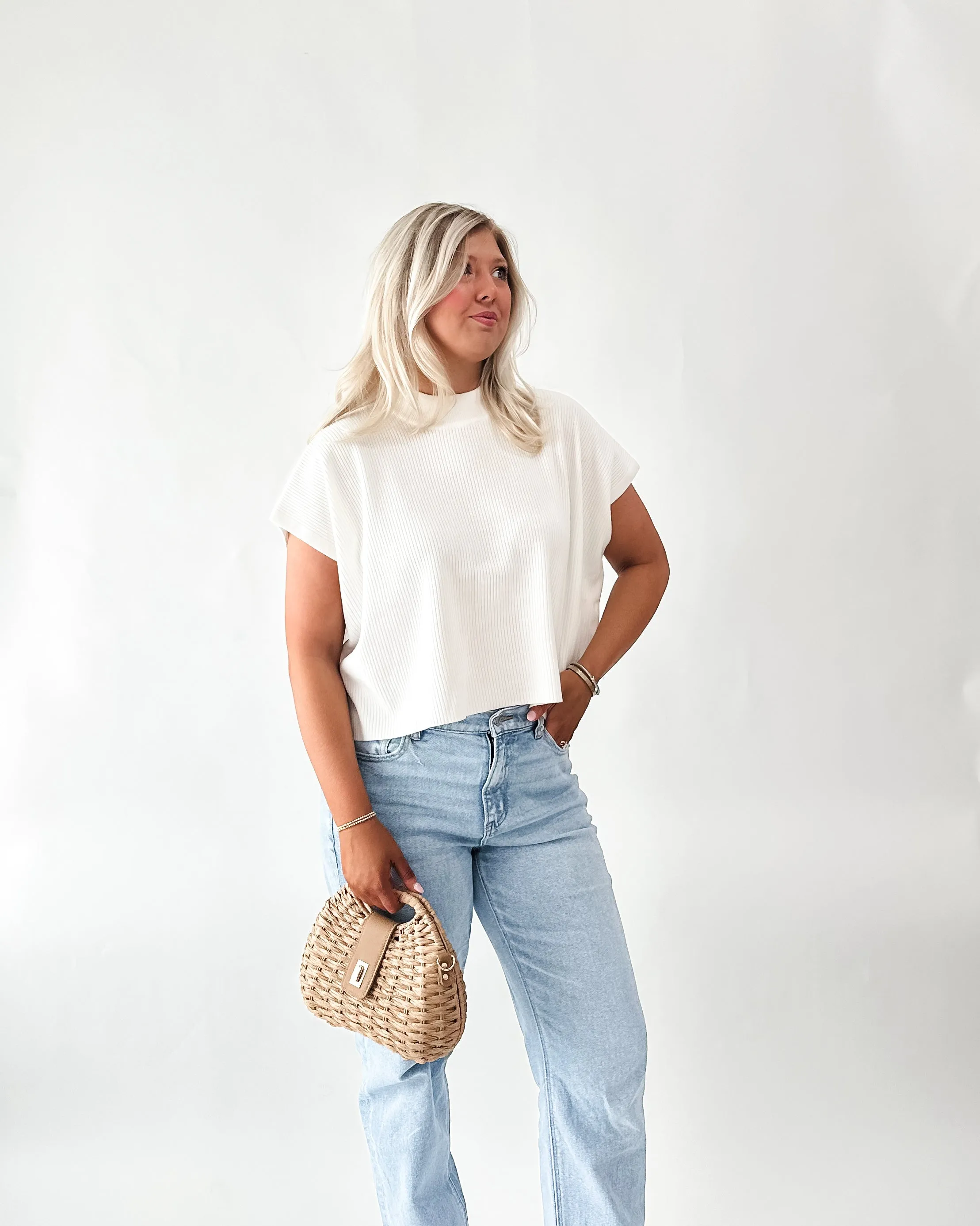 Millie Knit Top