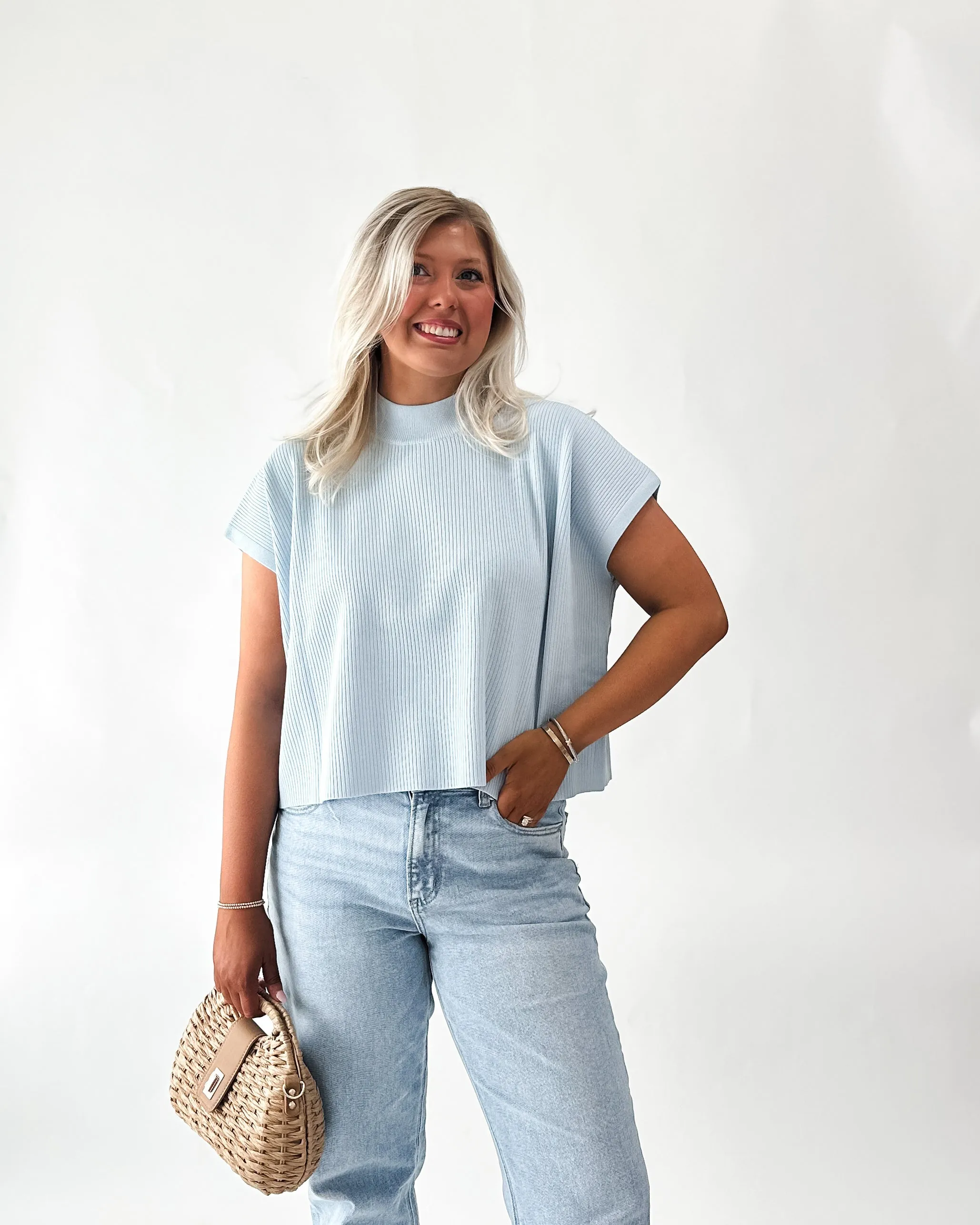 Millie Knit Top