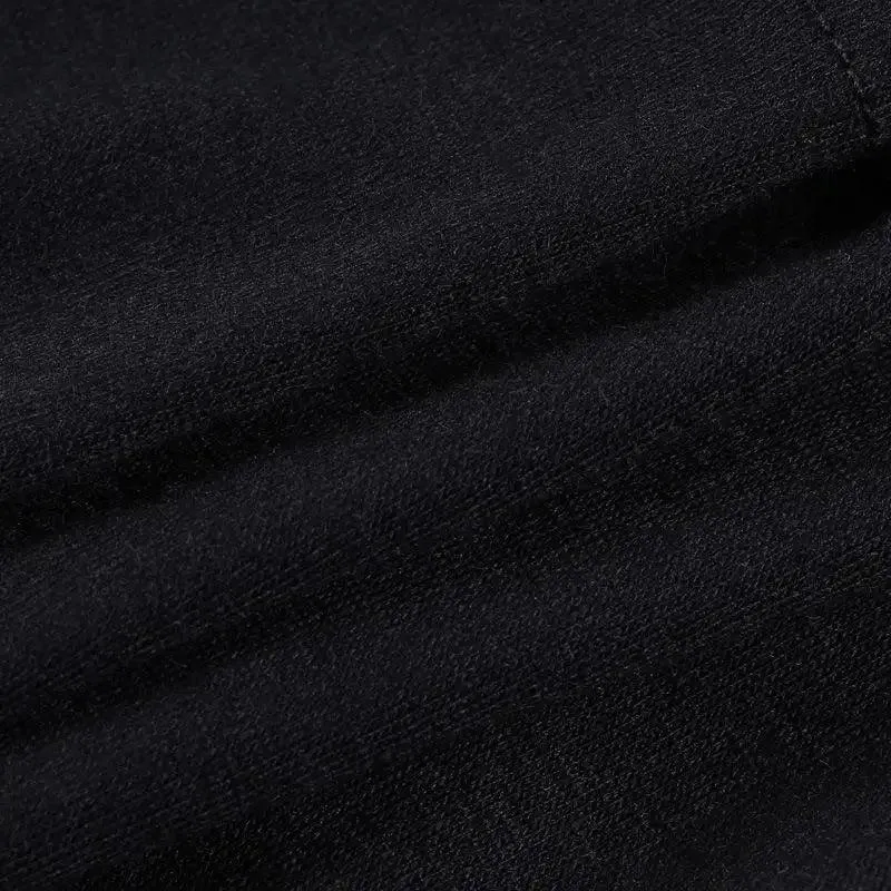 Mini Skirt Girls Sweet Black High Waist Pleated Skirt Cute Dark Lightweight Simple Design Skirts