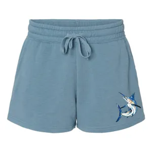 Misty Shore Shorts - Marlin