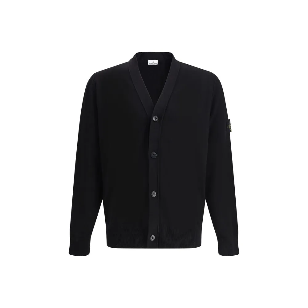 Monochrome Cardigan