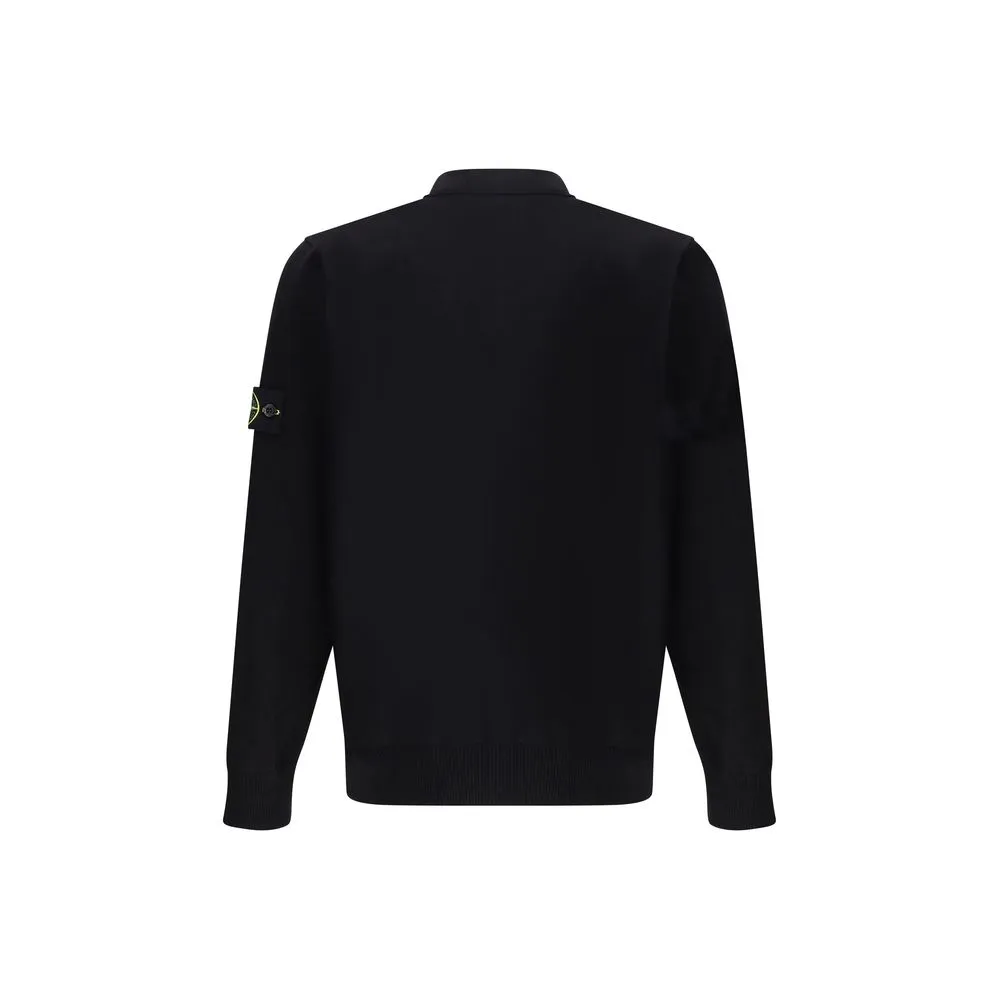 Monochrome Cardigan