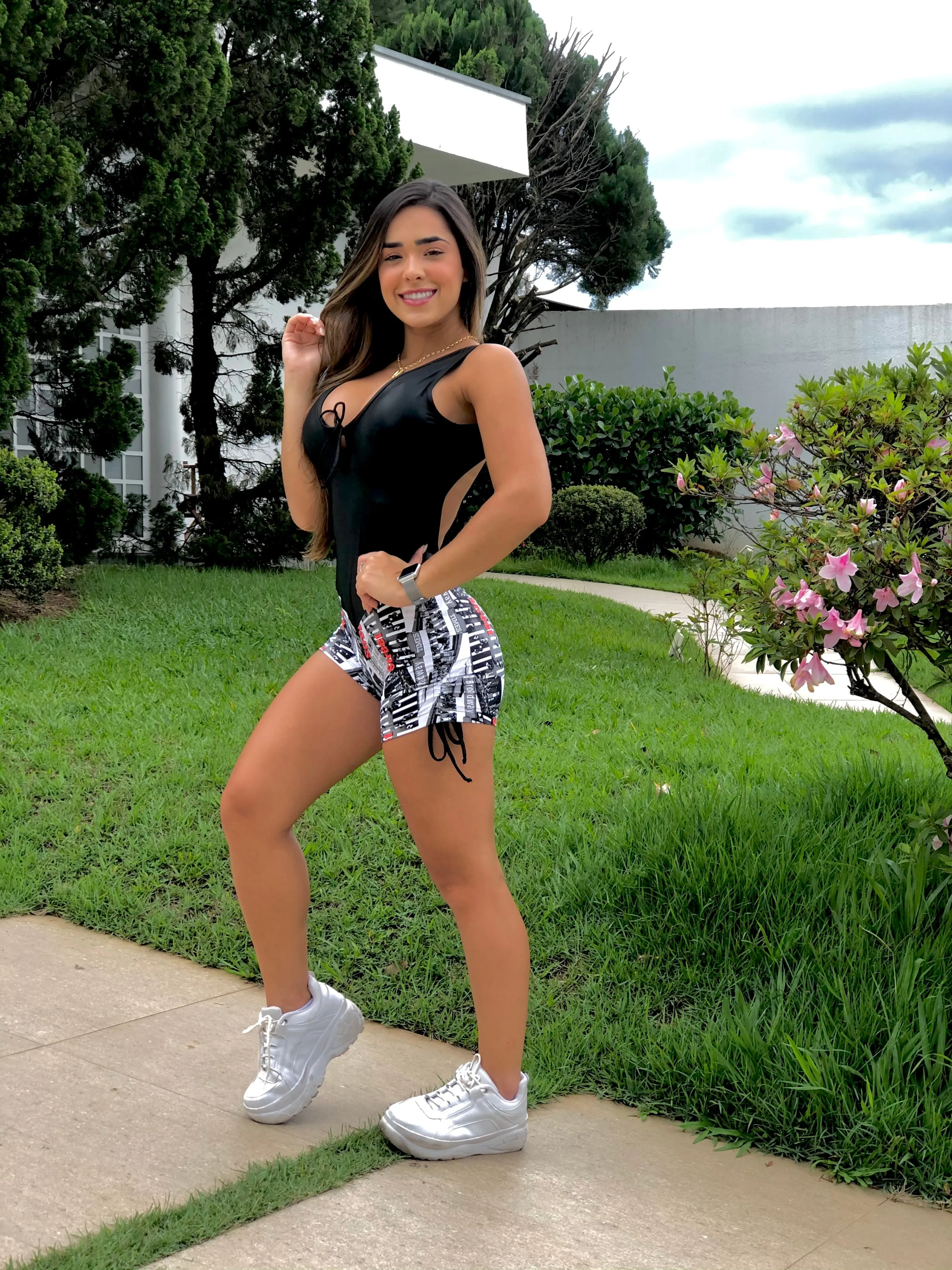 MSW Trixie Romper
